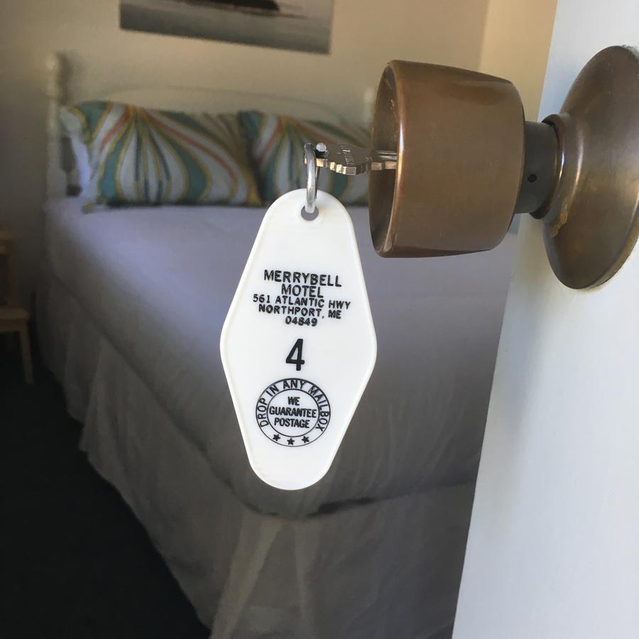 Merrybell Motel Линкълнвил Екстериор снимка