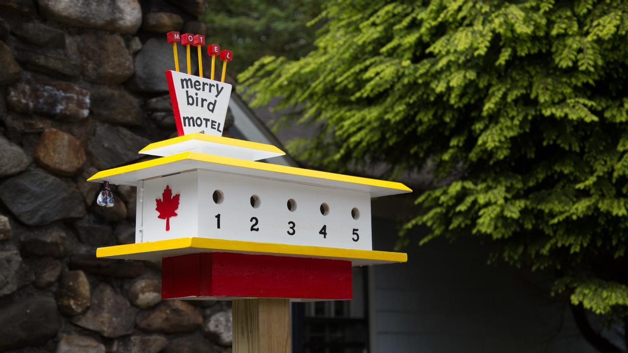 Merrybell Motel Линкълнвил Екстериор снимка