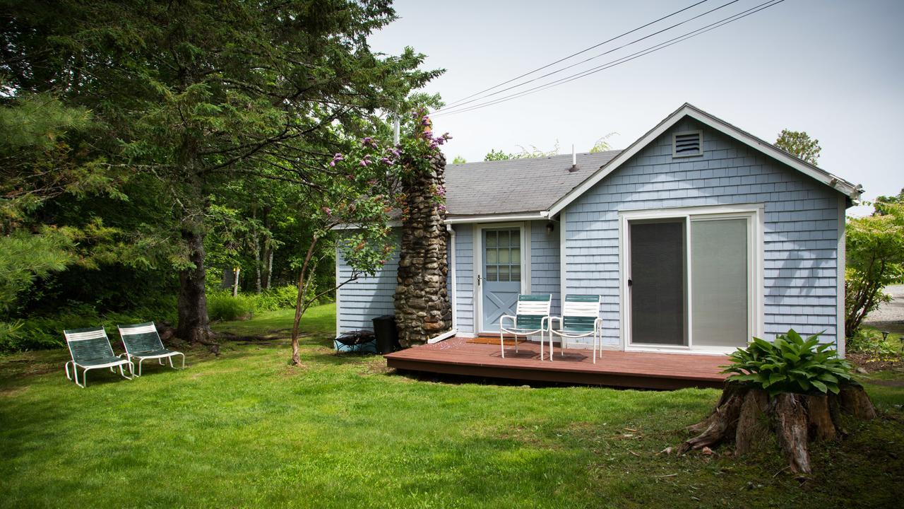 Merrybell Motel Линкълнвил Екстериор снимка