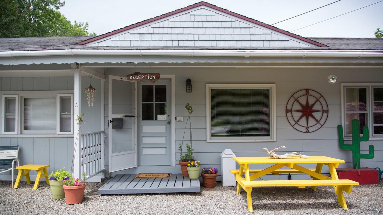 Merrybell Motel Линкълнвил Екстериор снимка