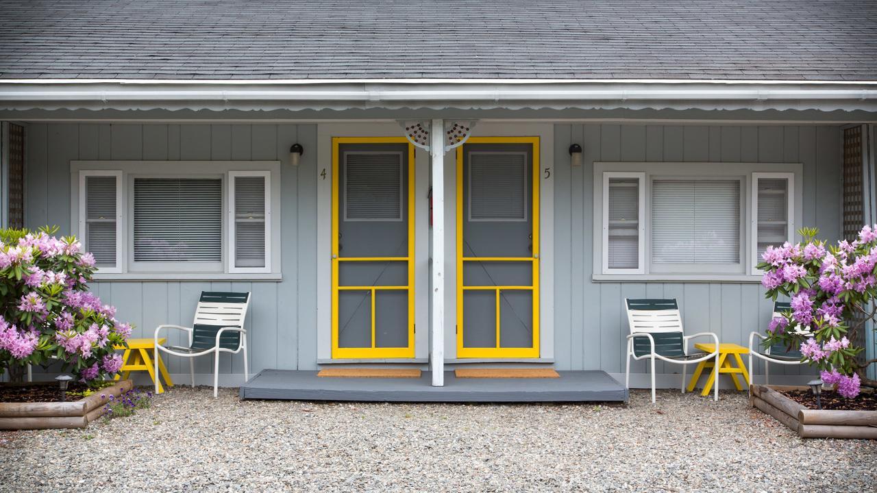 Merrybell Motel Линкълнвил Екстериор снимка