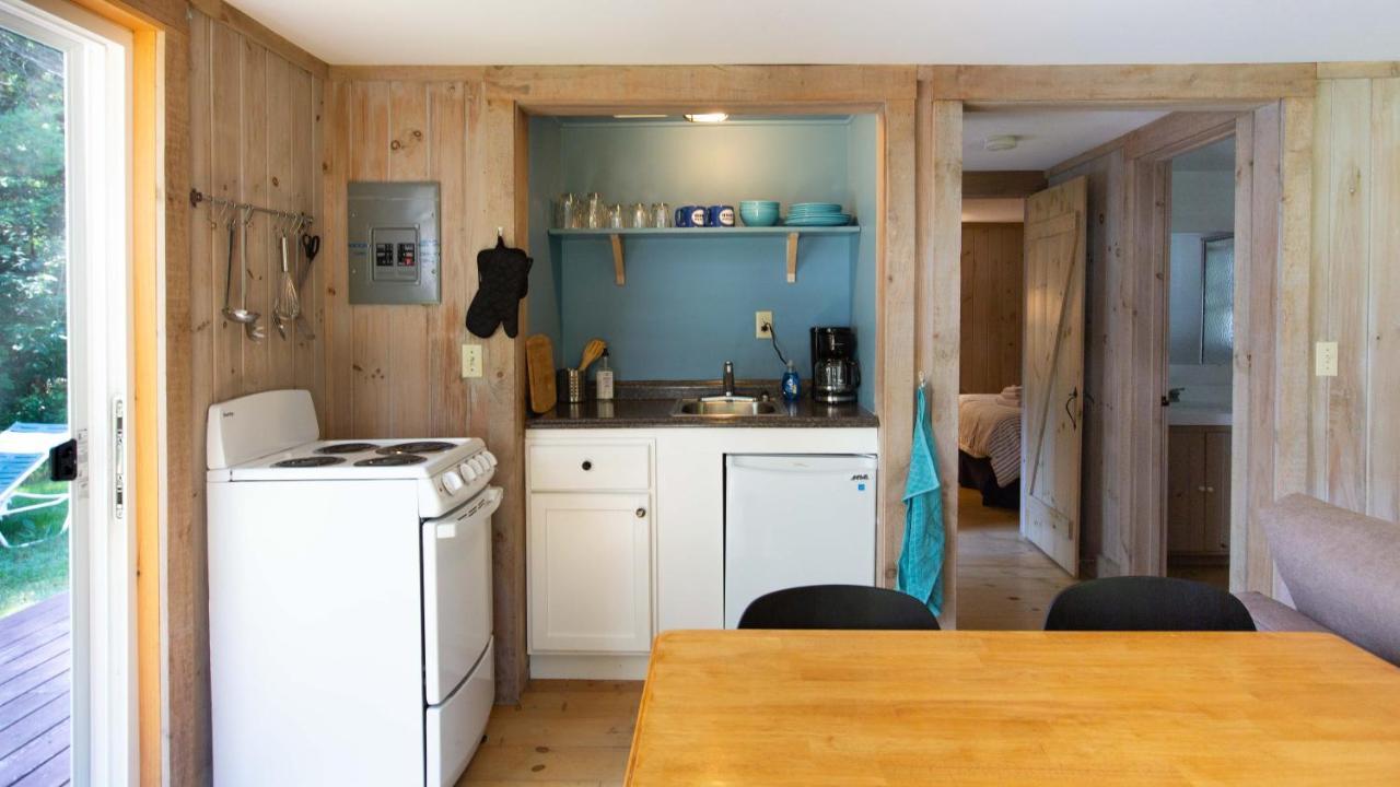 Merrybell Motel Линкълнвил Екстериор снимка